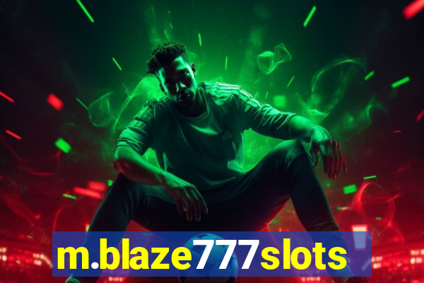 m.blaze777slots.com