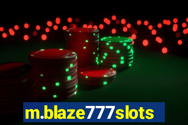 m.blaze777slots.com