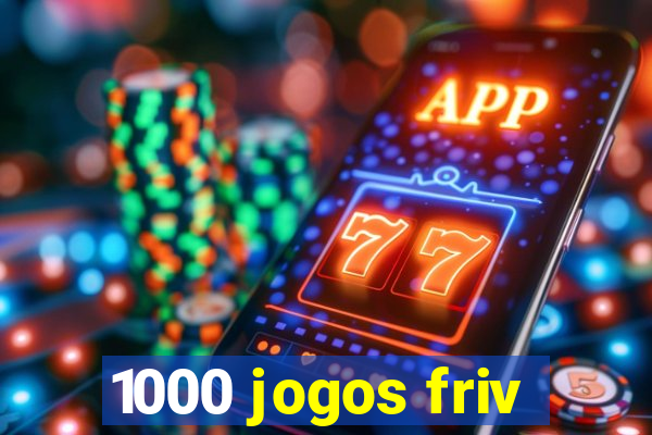 1000 jogos friv