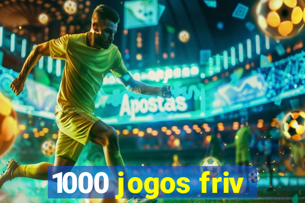 1000 jogos friv