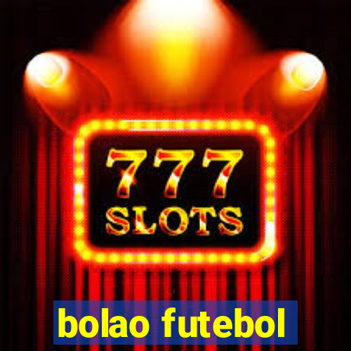 bolao futebol