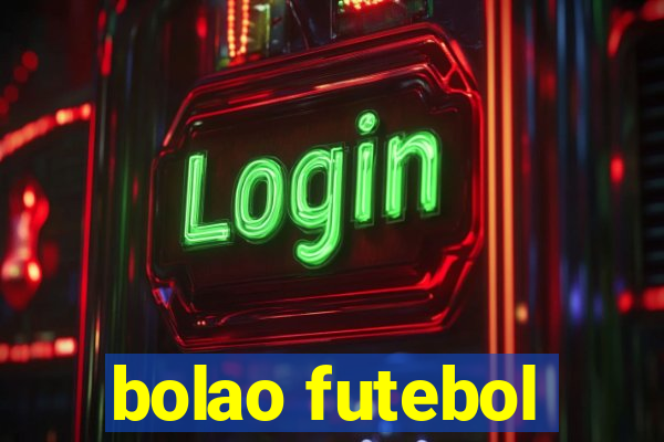 bolao futebol