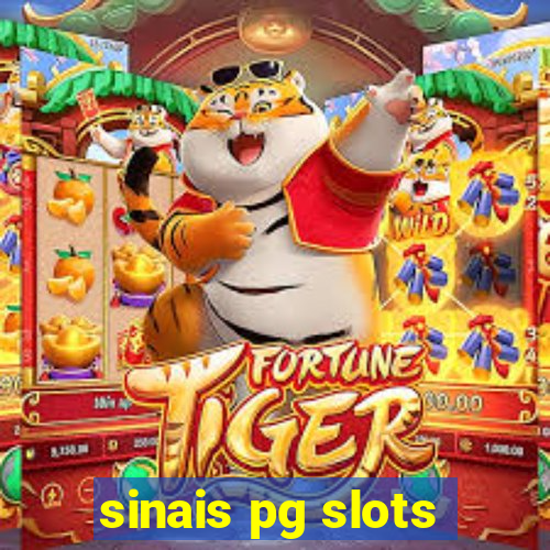 sinais pg slots