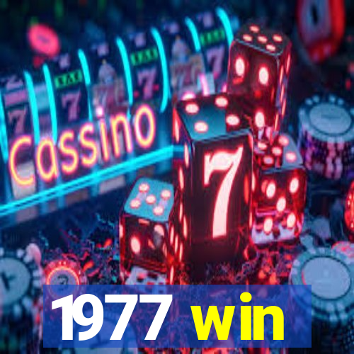 1977 win