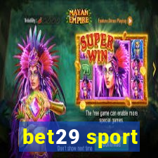 bet29 sport