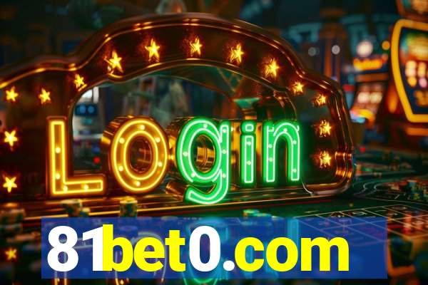 81bet0.com