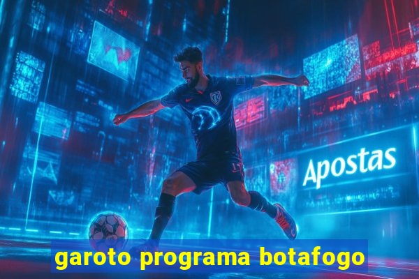 garoto programa botafogo