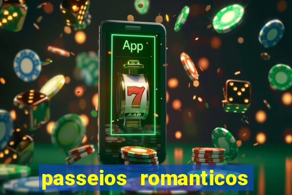 passeios romanticos em sp