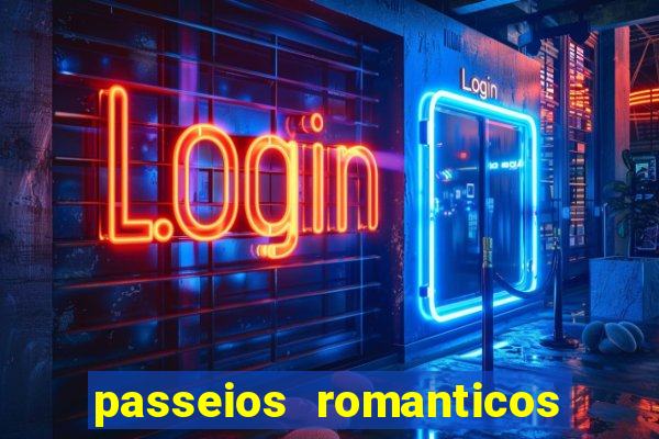 passeios romanticos em sp