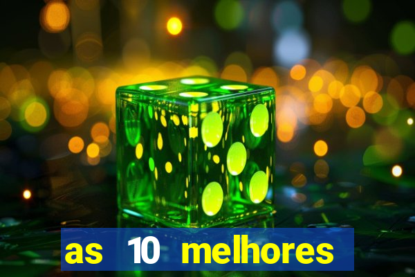 as 10 melhores plataformas de jogos