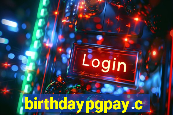 birthdaypgpay.com