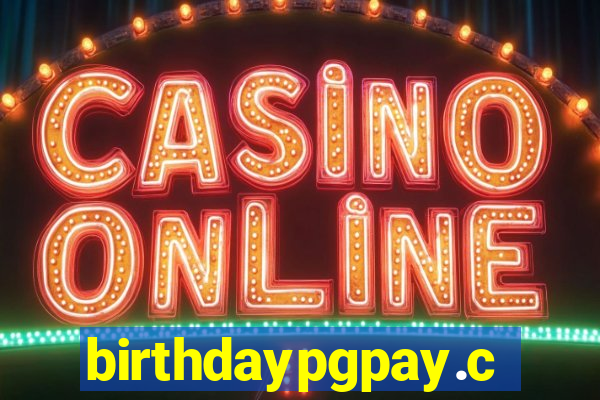 birthdaypgpay.com