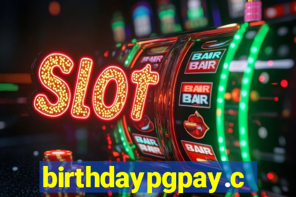 birthdaypgpay.com