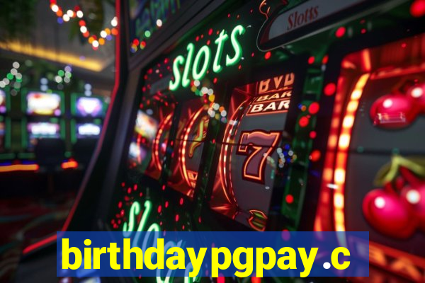 birthdaypgpay.com