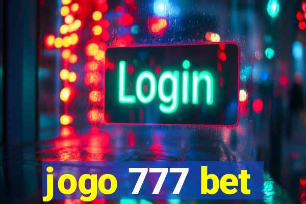 jogo 777 bet