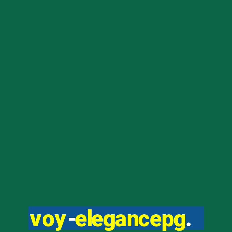 voy-elegancepg.com