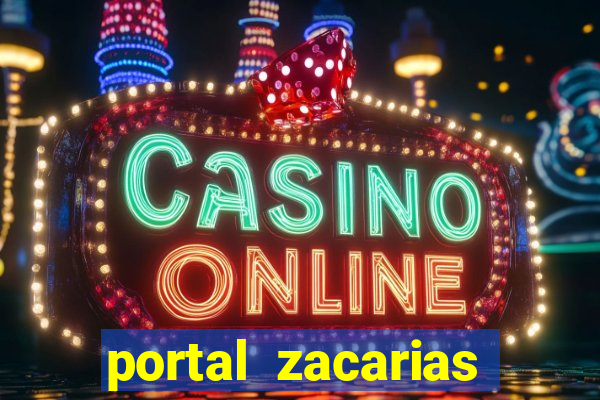 portal zacarias maloqueiro cavando sua propria cova