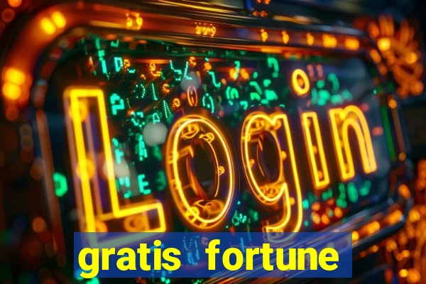 gratis fortune dragon demo