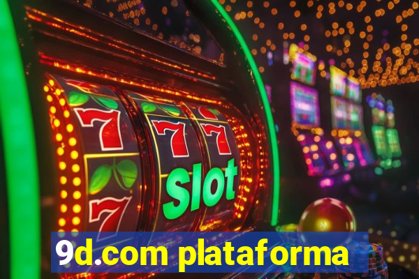 9d.com plataforma