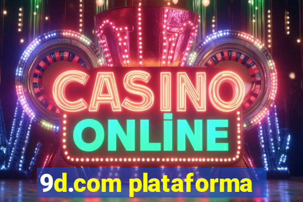 9d.com plataforma