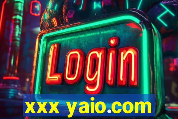 xxx yaio.com