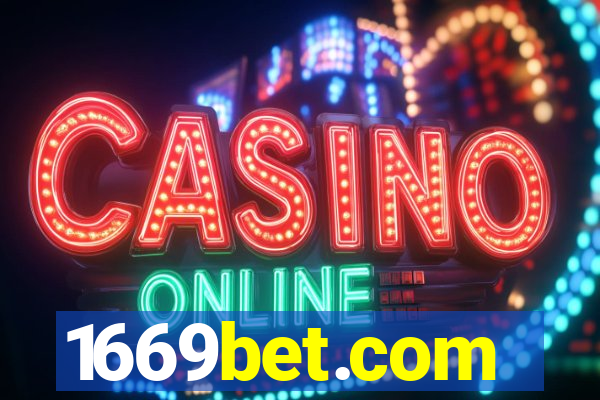 1669bet.com