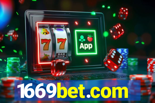 1669bet.com