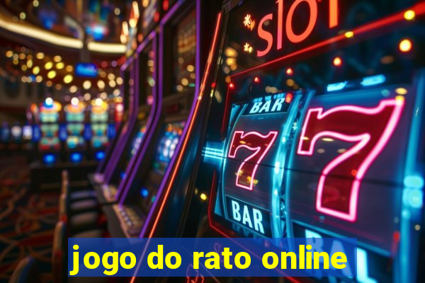 jogo do rato online