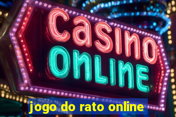 jogo do rato online