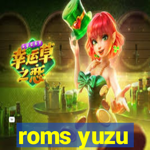 roms yuzu