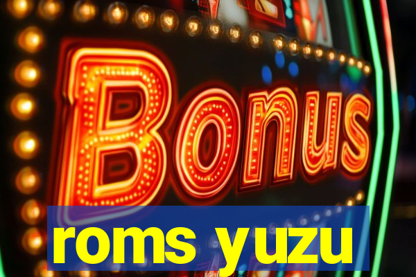 roms yuzu