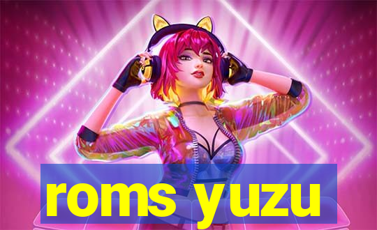 roms yuzu