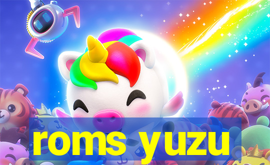 roms yuzu