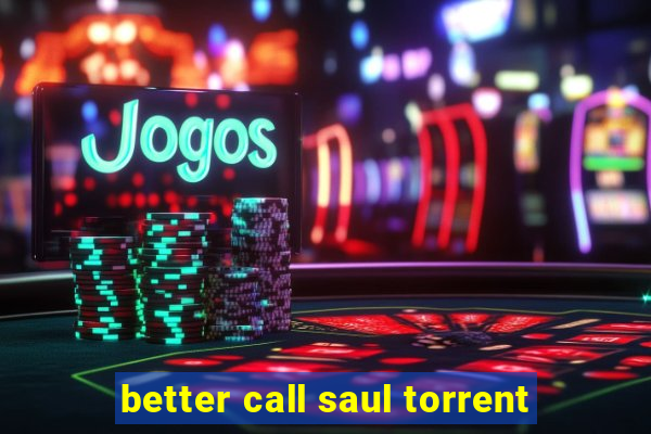 better call saul torrent