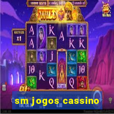 sm jogos cassino