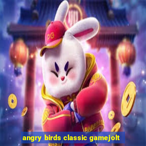 angry birds classic gamejolt