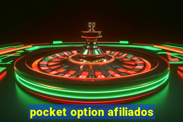 pocket option afiliados