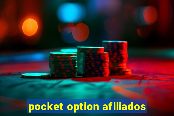 pocket option afiliados