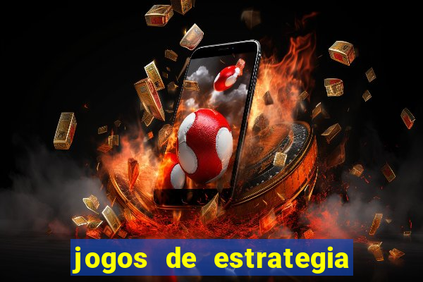 jogos de estrategia de guerra para android