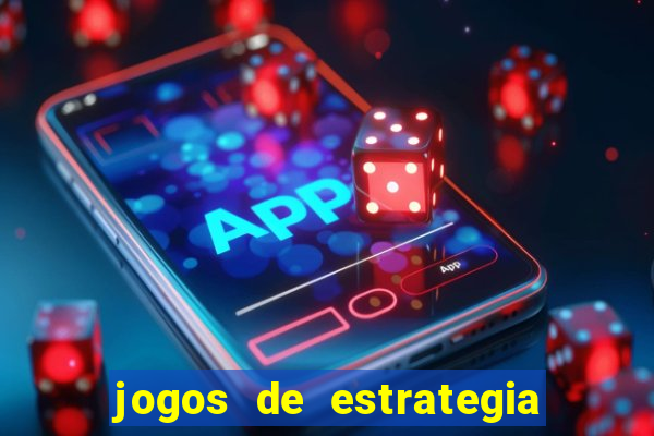 jogos de estrategia de guerra para android