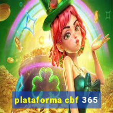 plataforma cbf 365