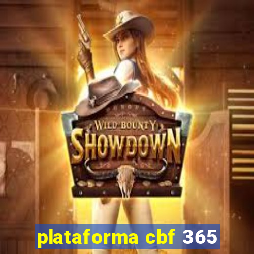 plataforma cbf 365