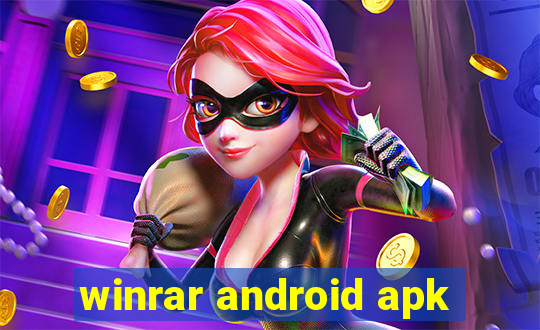 winrar android apk