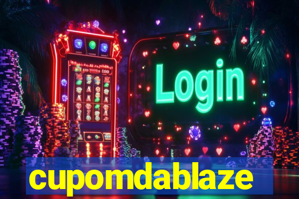 cupomdablaze