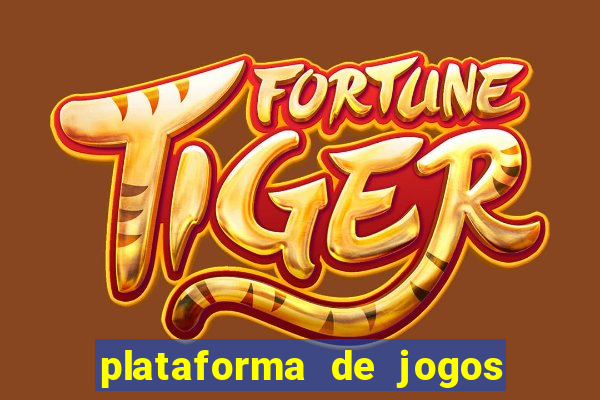 plataforma de jogos online chinesa