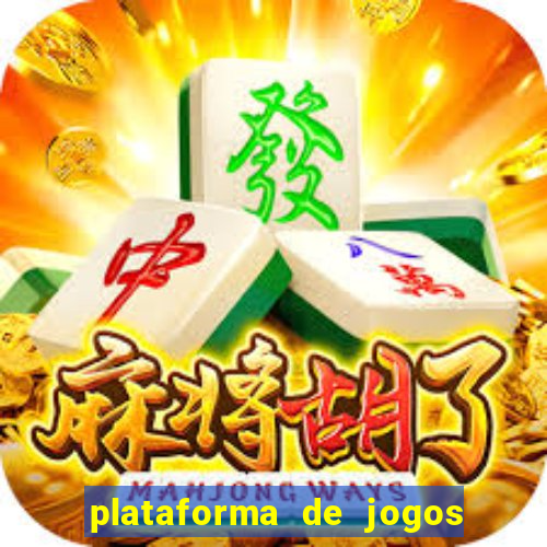 plataforma de jogos online chinesa