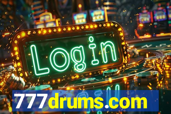 777drums.com