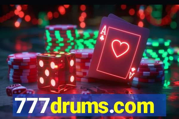 777drums.com