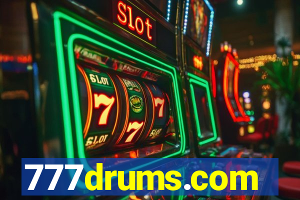 777drums.com