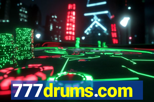 777drums.com